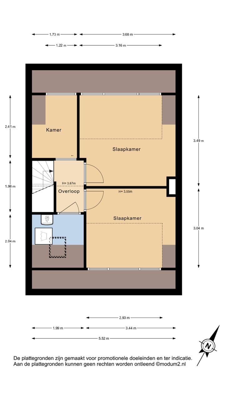 Foto 52 van Koningin Wilhelminalaan 17