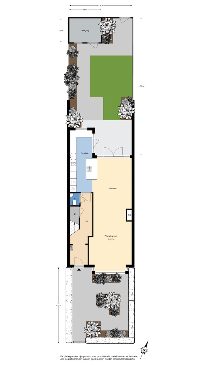 Foto 53 van Koningin Wilhelminalaan 17