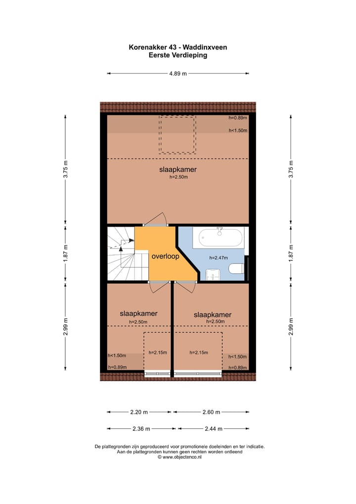 Foto 28 van Korenakker 43