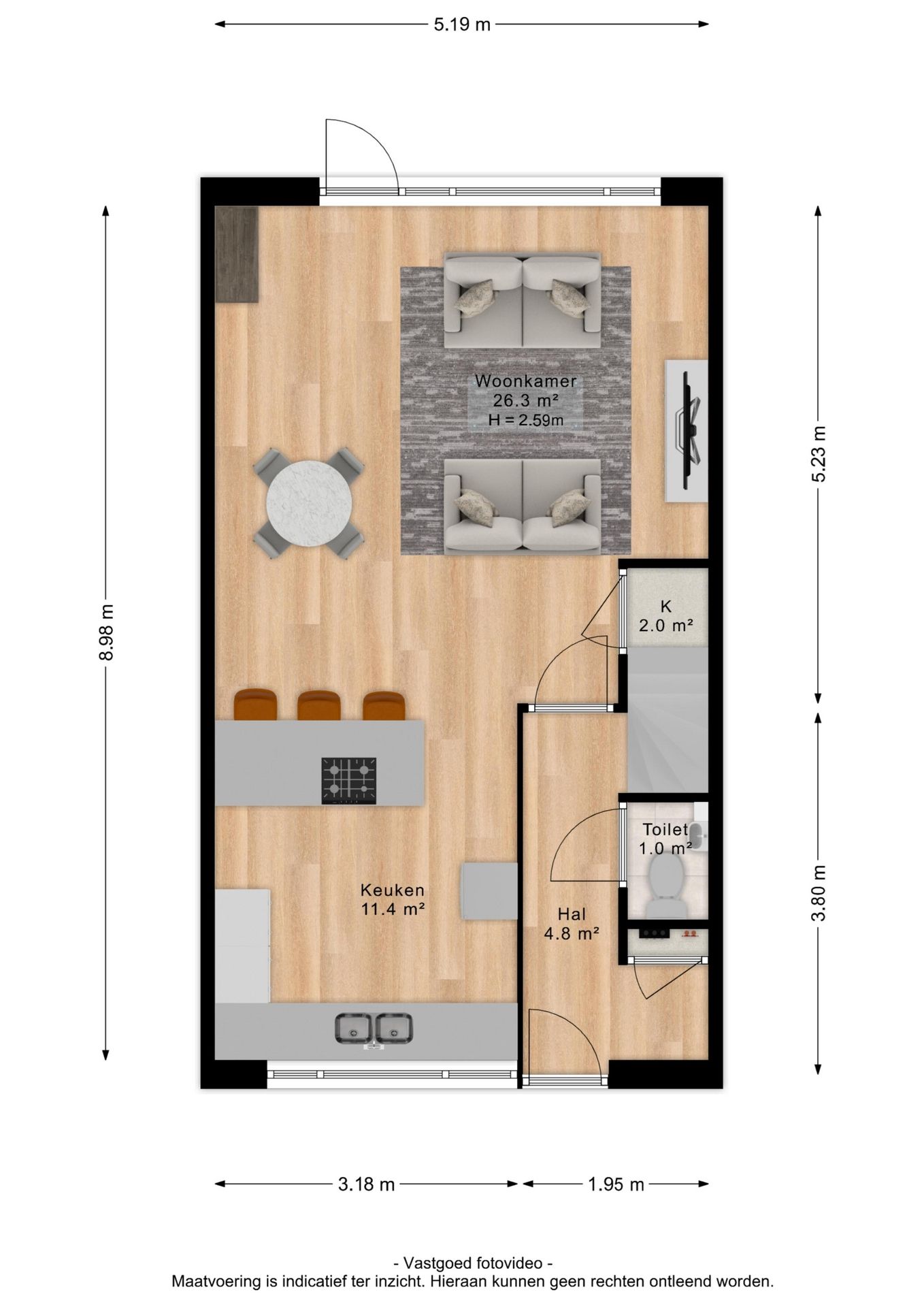 Foto 40 van 't Achterhuis 13