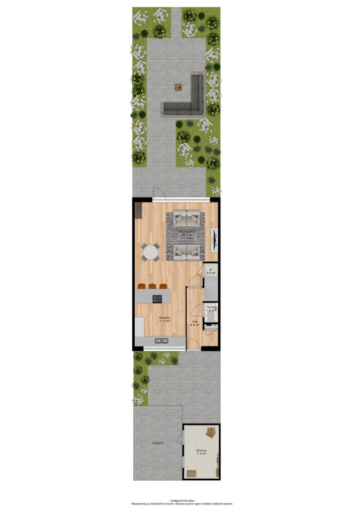 Foto 44 van 't Achterhuis 13