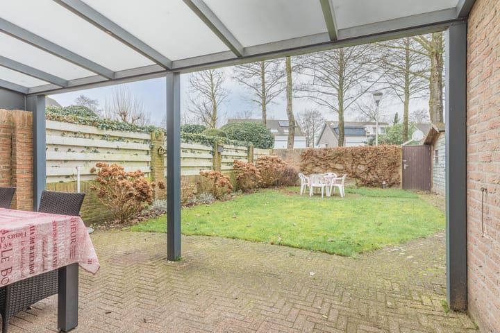 Foto 24 van Hornstraat 29