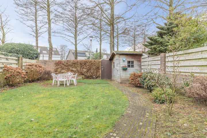 Foto 25 van Hornstraat 29