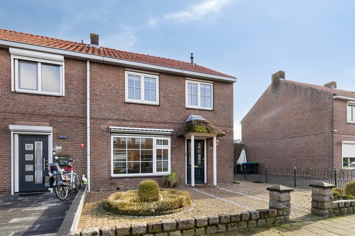 Foto 1 van Luitstraat 28