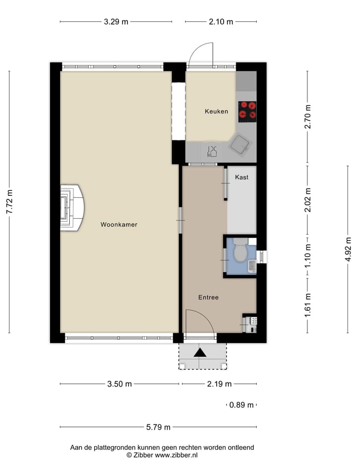 Foto 32 van Luitstraat 28