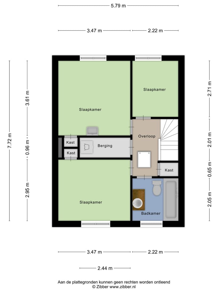 Foto 33 van Luitstraat 28