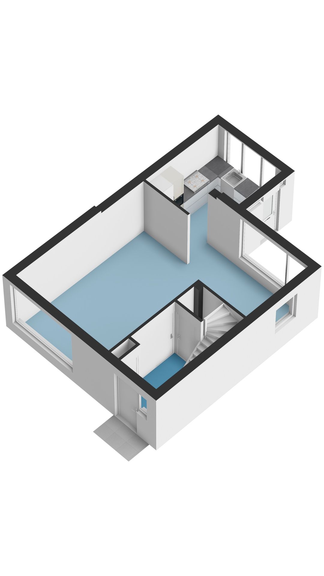 Foto 41 van Dyckmeesterstraat 14