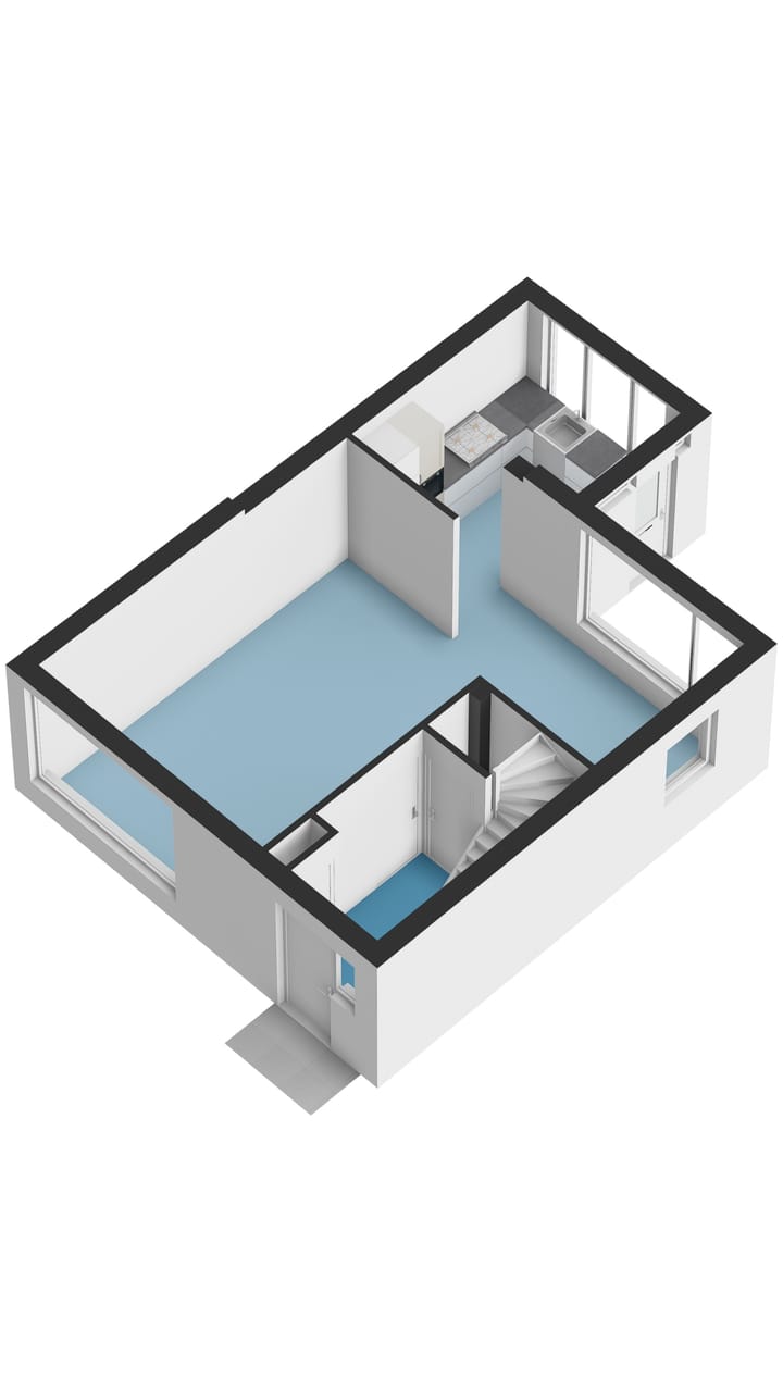 Foto 41 van Dyckmeesterstraat 14