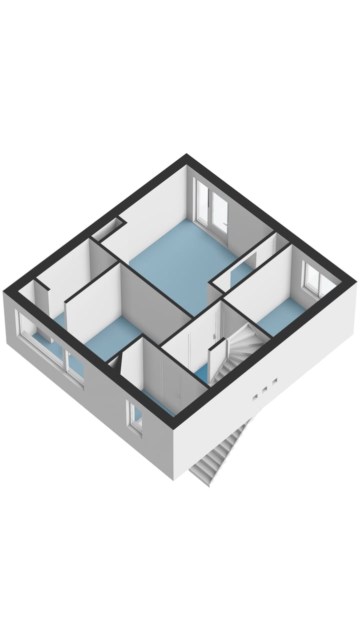 Foto 43 van Dyckmeesterstraat 14