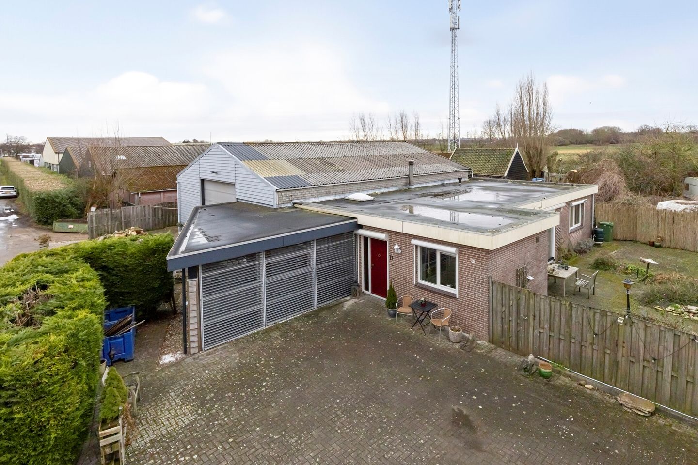 Foto 5 van Keetweg 17