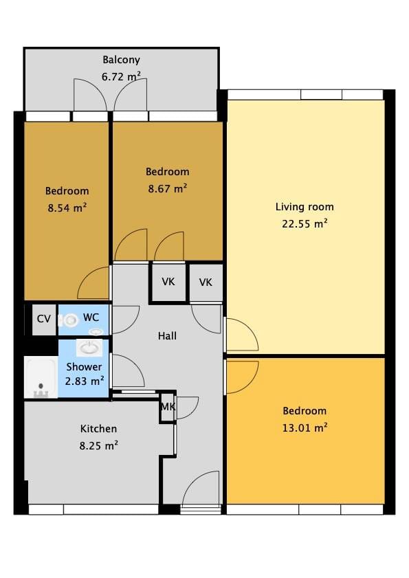 Foto 13 van Henry Hagalaan 42