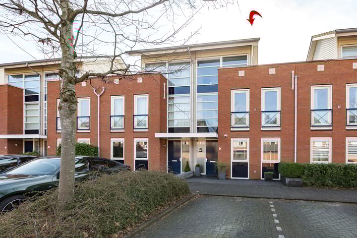 Foto 5 van Evert Kuilemastraat 5