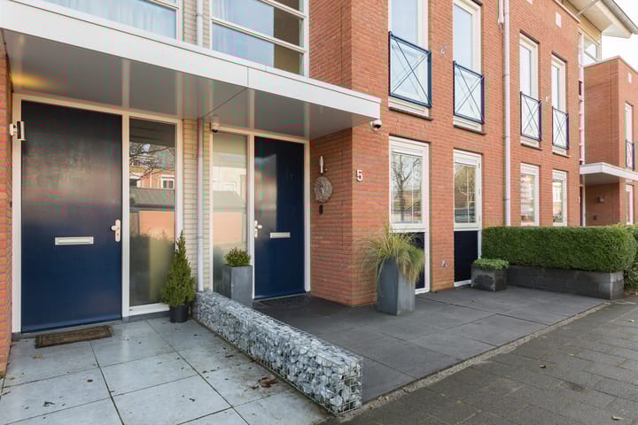 Foto 6 van Evert Kuilemastraat 5