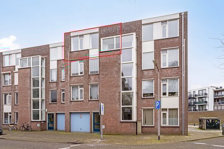 Foto 5 van Meijer van Leeuwenstraat 49