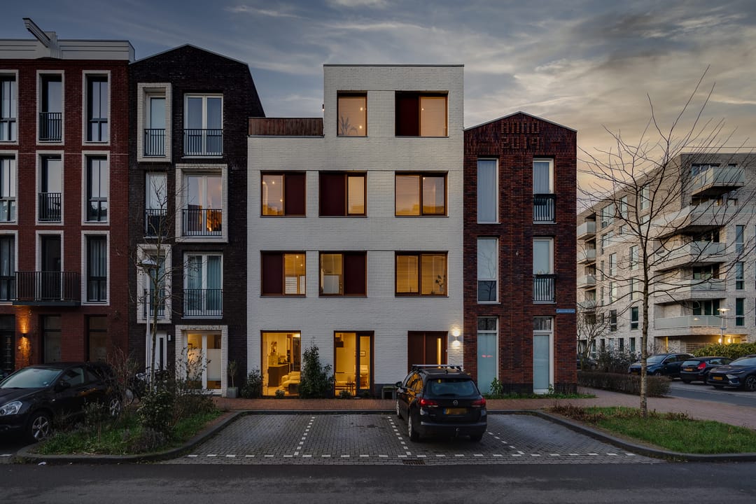 Foto 1 van Lakenvelderstraat 49