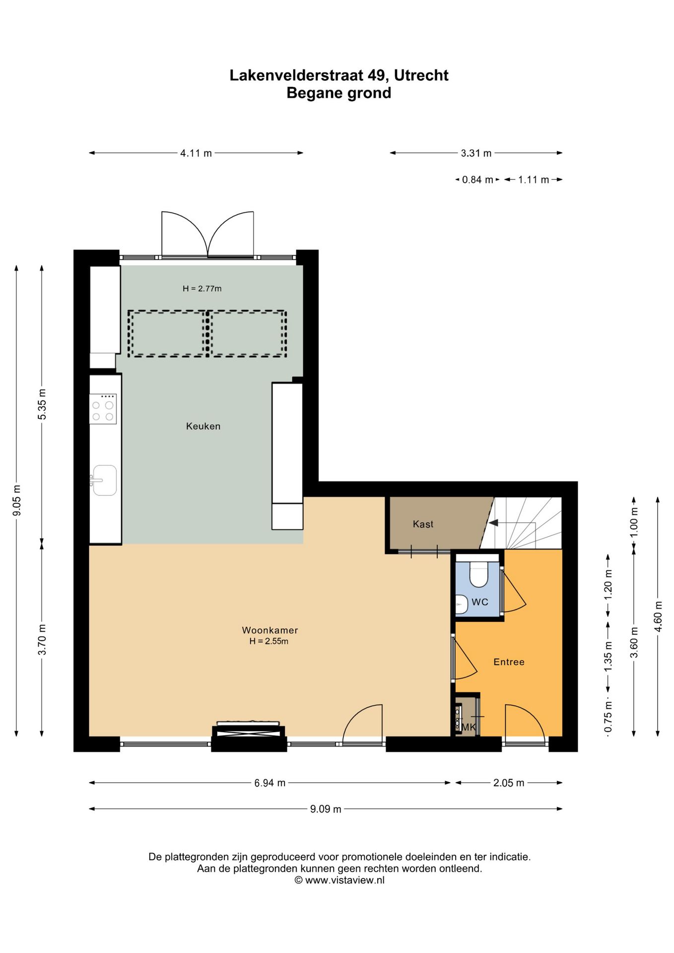 Foto 66 van Lakenvelderstraat 49