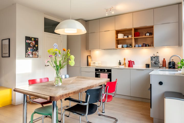 Foto 9 van Newtonstraat 55-H