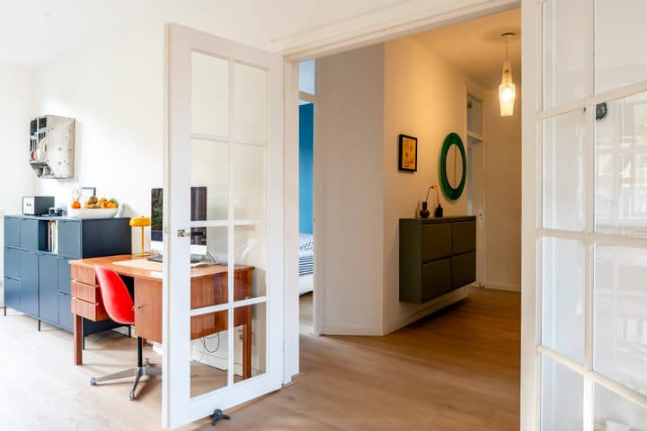 Foto 20 van Newtonstraat 55-H