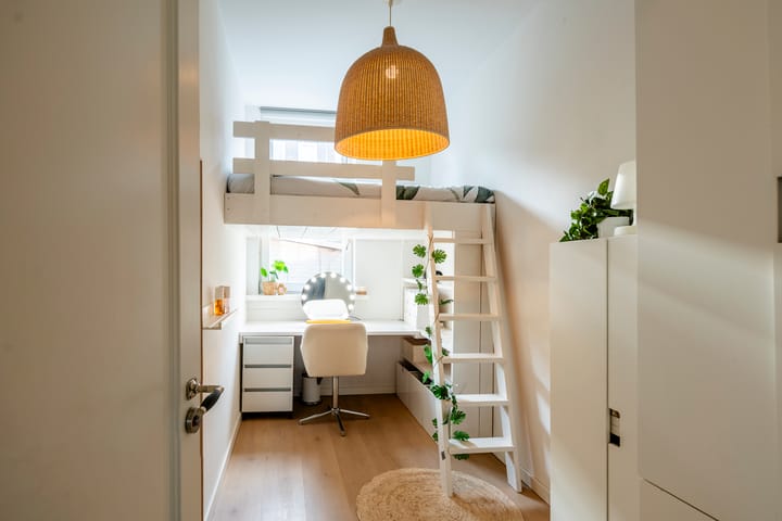 Foto 29 van Newtonstraat 55-H