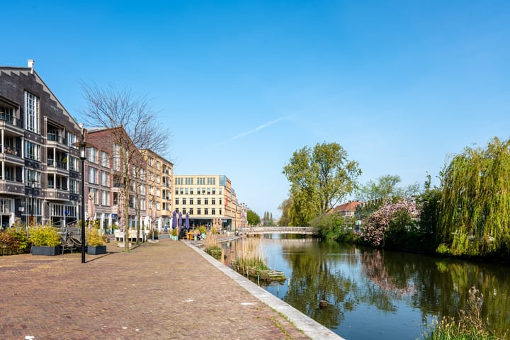 Foto 38 van Newtonstraat 55-H