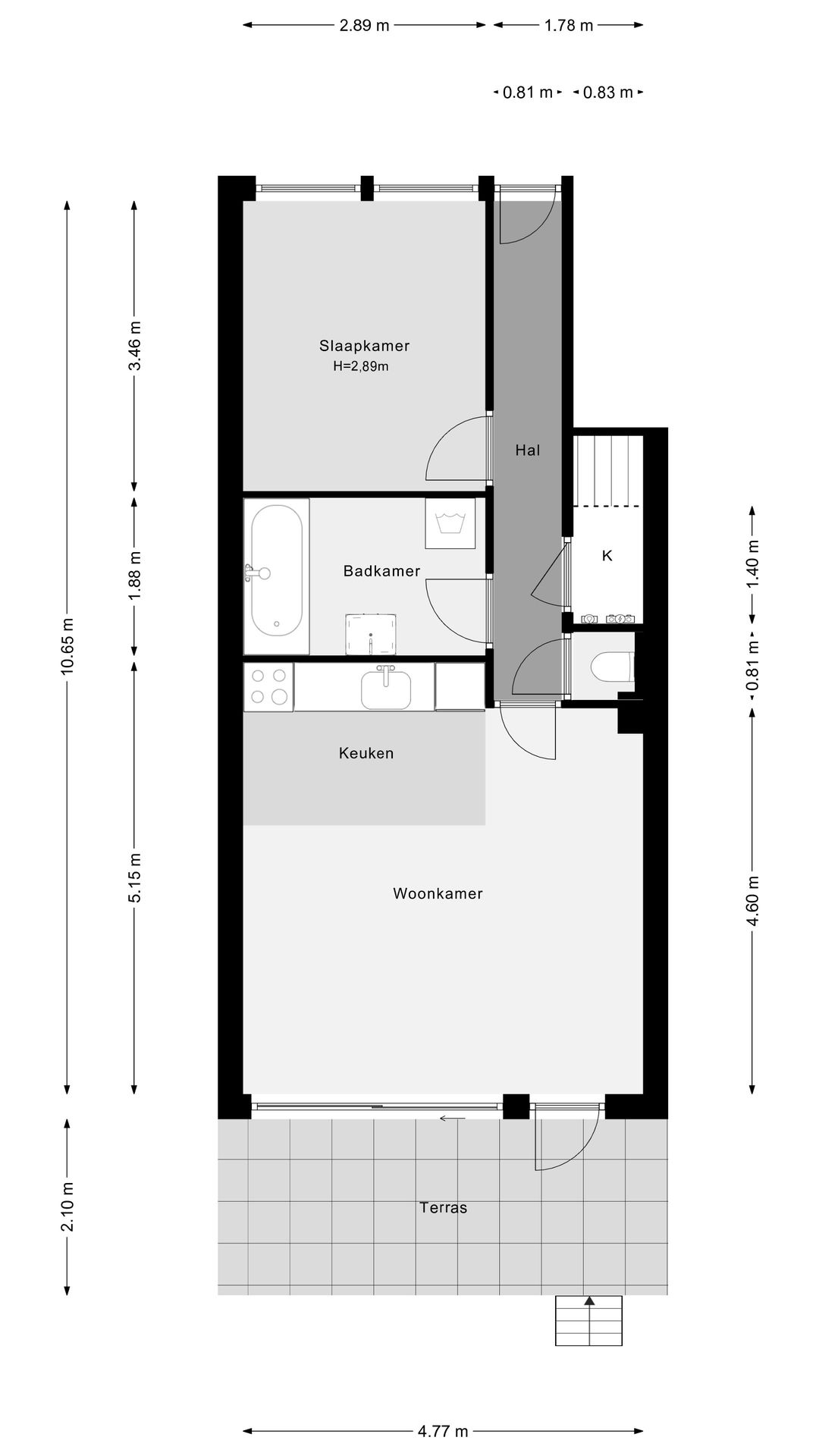 Foto 17 van Gerard Scholtenstraat 110-B