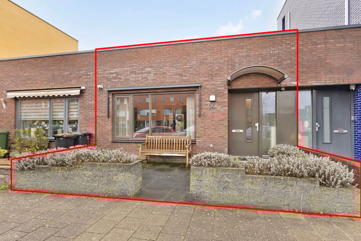 Foto 30 van Amazonelaan 94