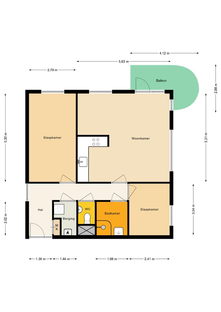 Foto 32 van Den Uylplein 49