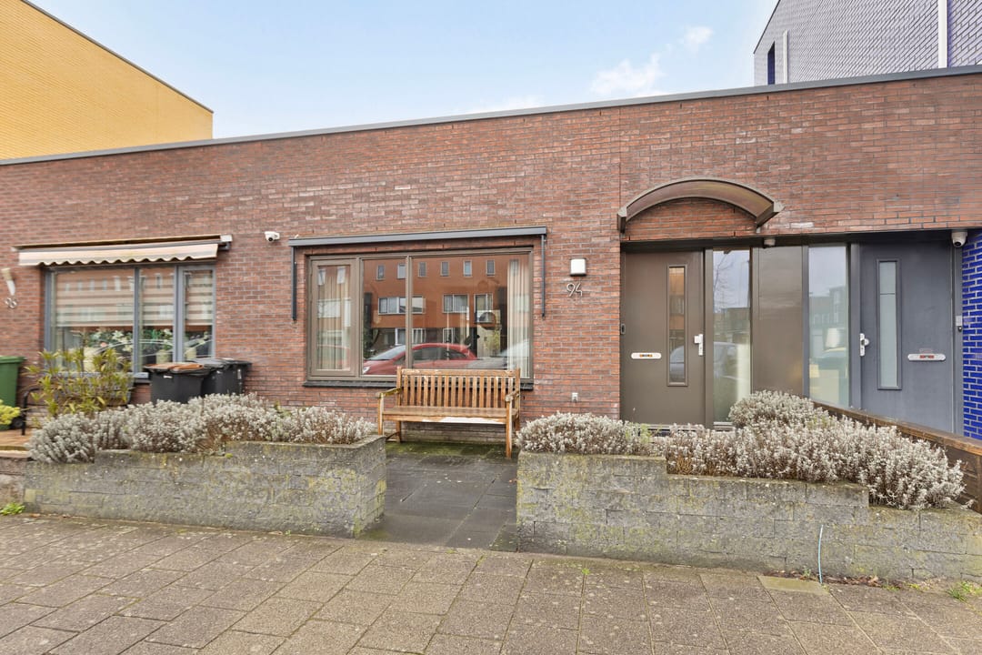 Foto 1 van Amazonelaan 94