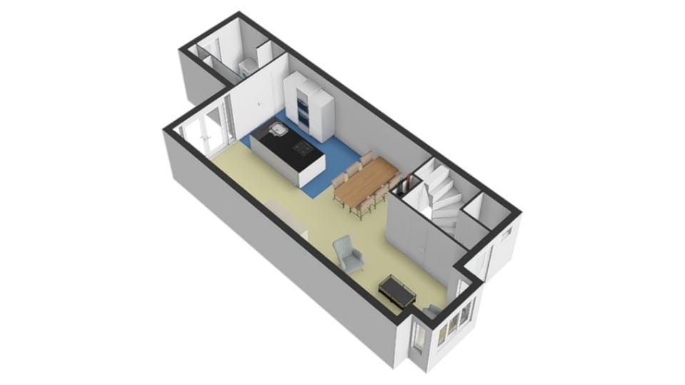 Foto 38 van de Wetstraat 5