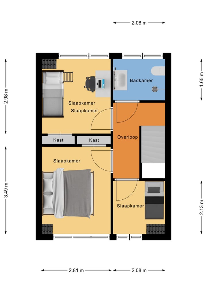 Foto 39 van de Wetstraat 5
