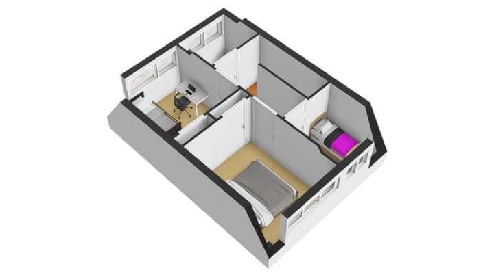 Foto 40 van de Wetstraat 5