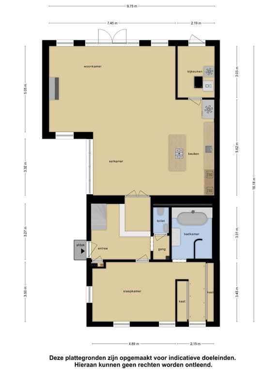 Foto 36 van Dorpsdijk 168