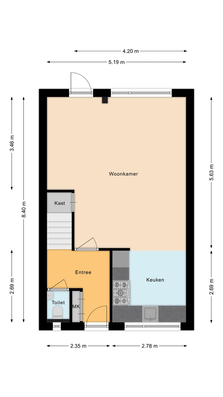 Foto 35 van Komeet 22