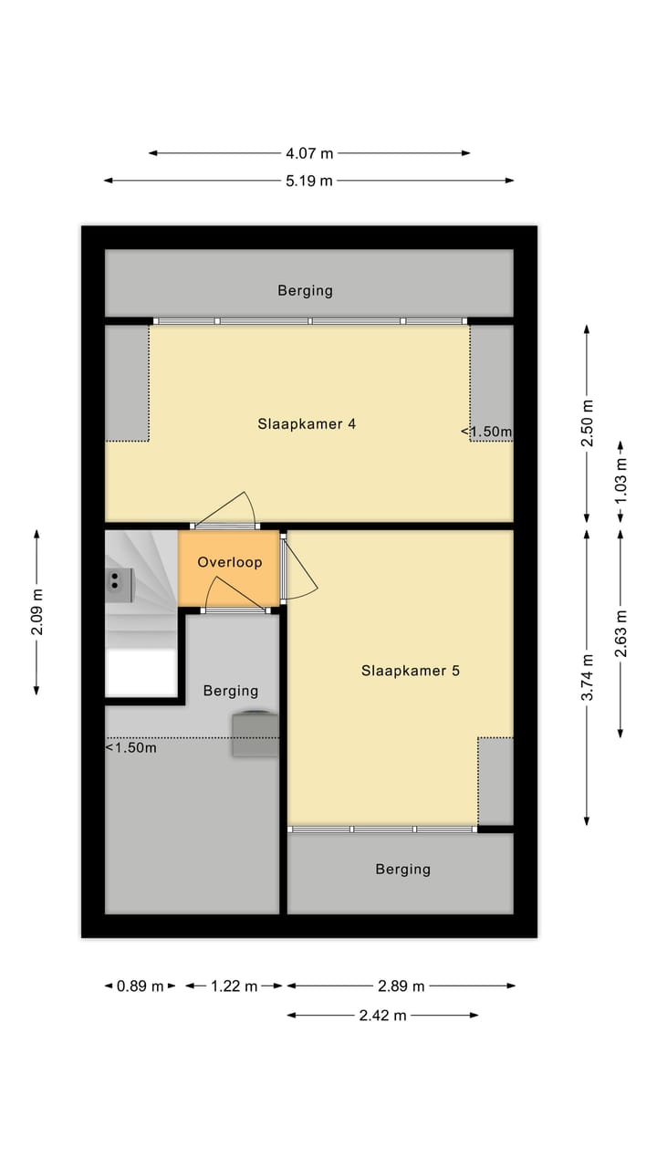 Foto 37 van Komeet 22