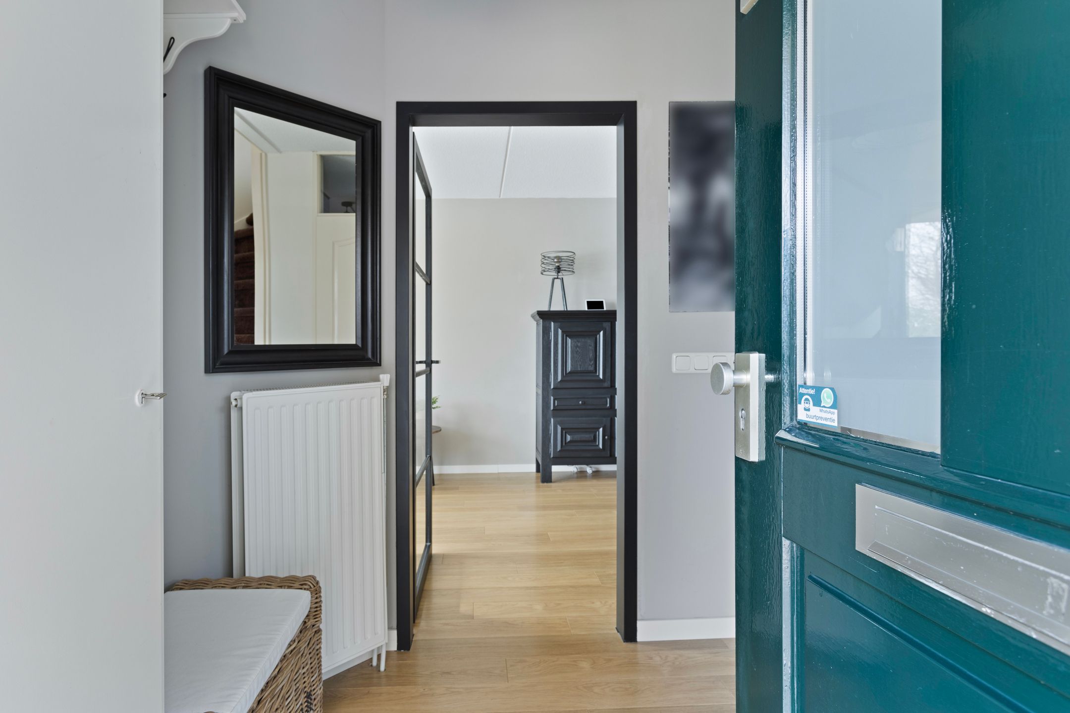 Foto 6 van Trajanussingel 18