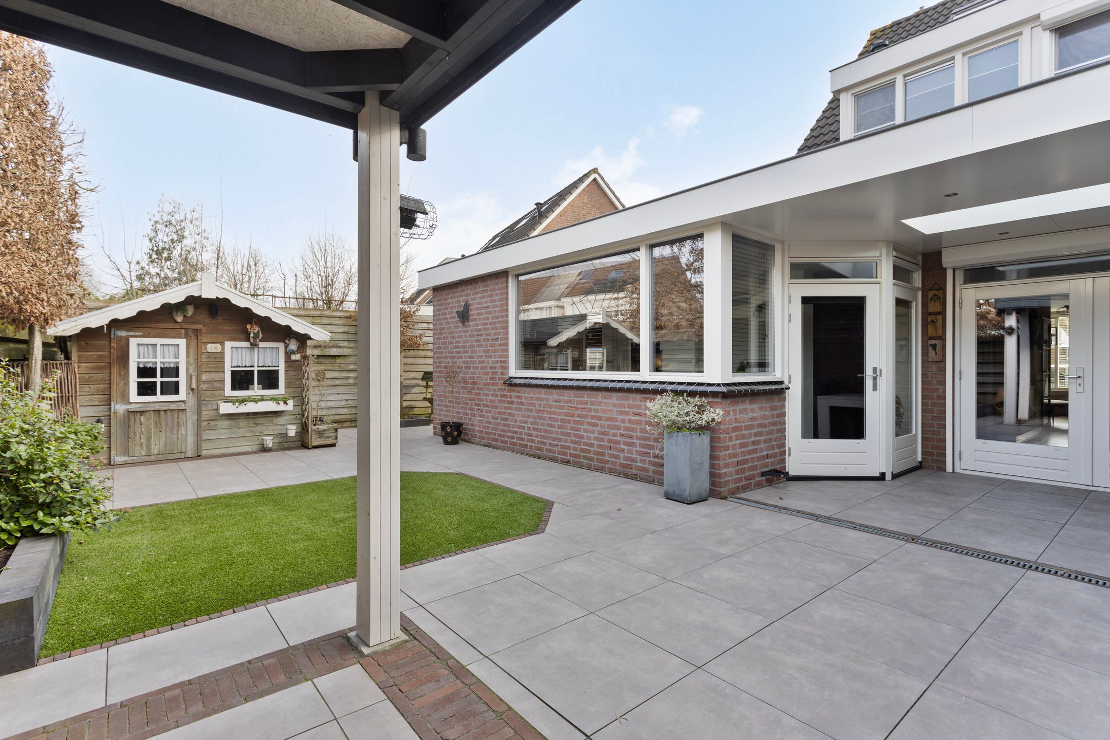 Foto 27 van Trajanussingel 18