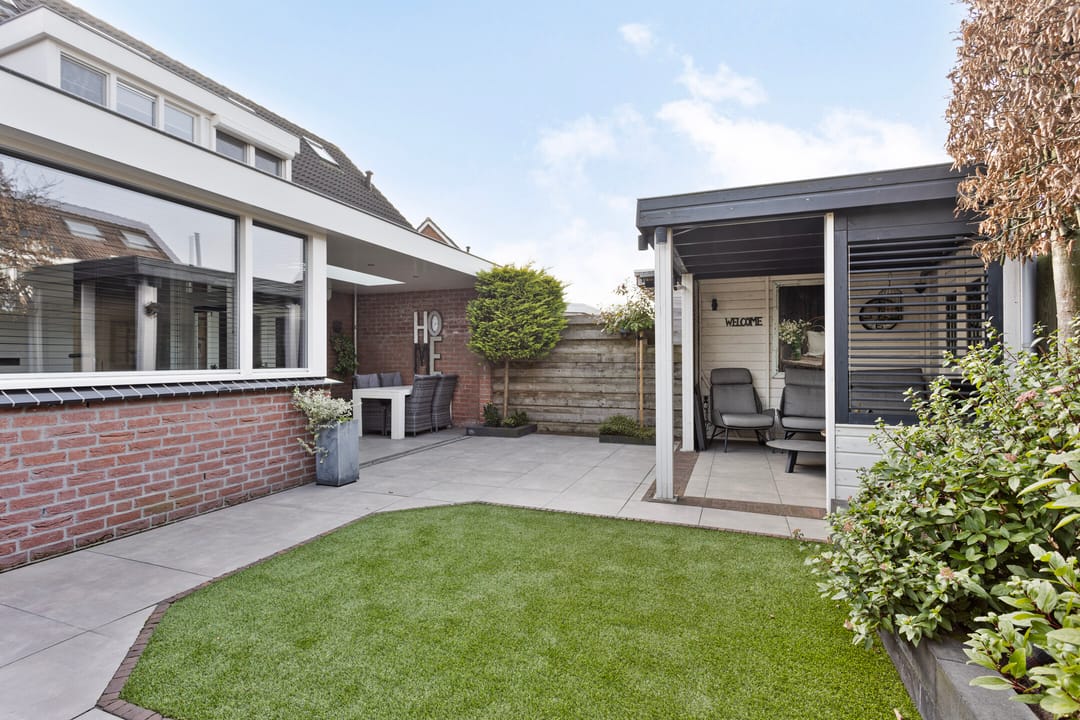 Foto 28 van Trajanussingel 18