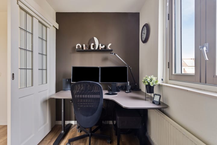 Foto 39 van Trajanussingel 18