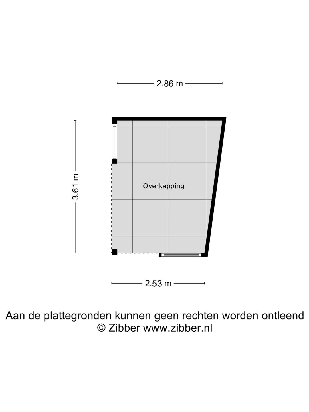 Foto 58 van Trajanussingel 18
