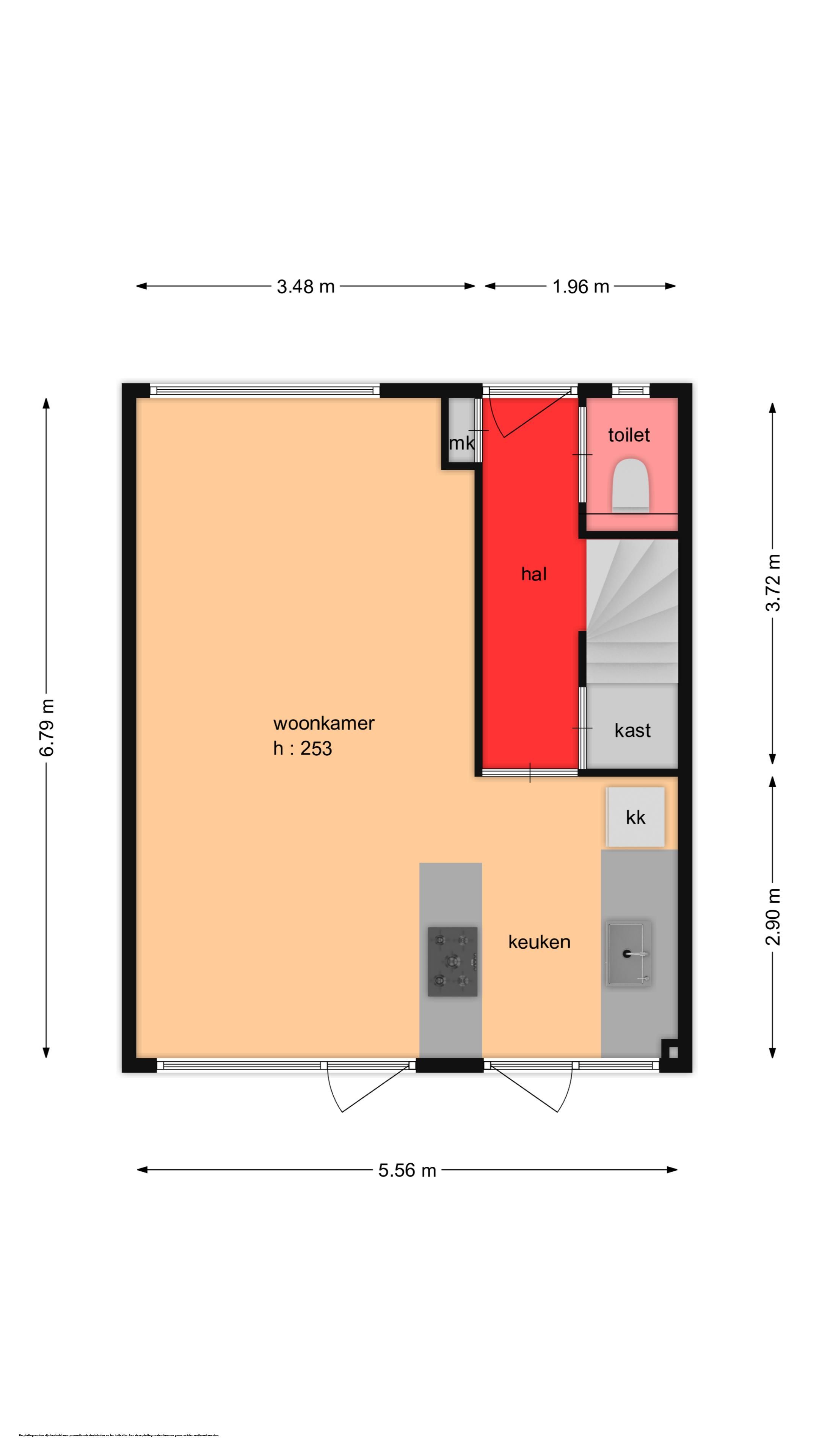 Foto 42 van De Meerberg 26