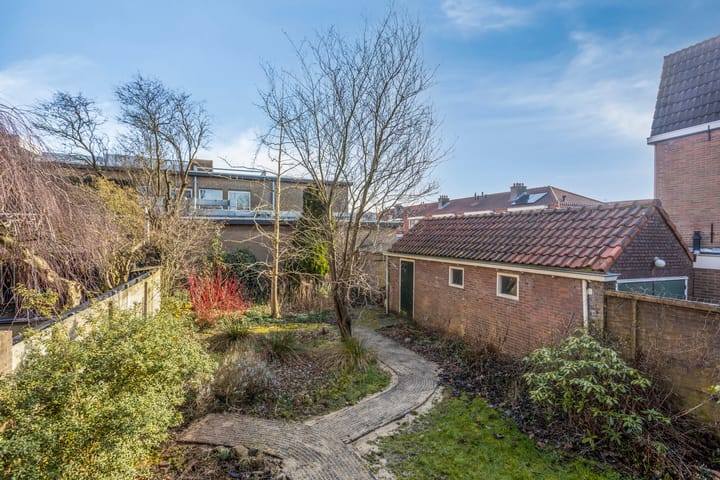 Foto 2 van Johan Messchaertstraat 9