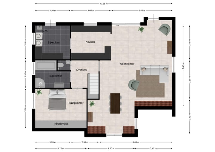 Foto 39 van Nagelbeek 83