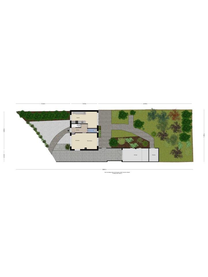 Foto 33 van Johan Messchaertstraat 9