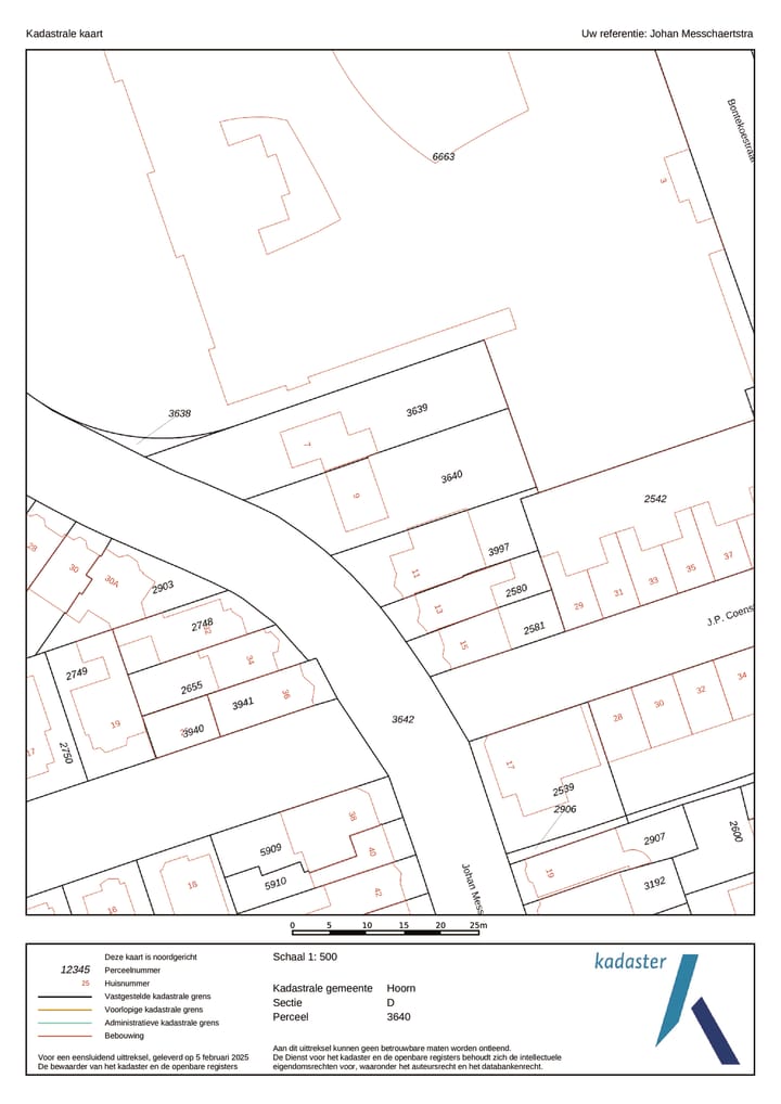 Foto 34 van Johan Messchaertstraat 9