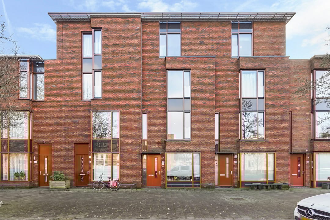 Foto 1 van Raaphorstlaan 68