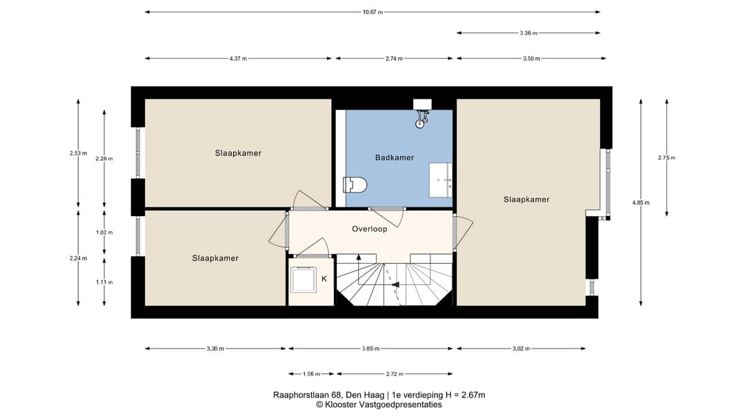 Foto 56 van Raaphorstlaan 68