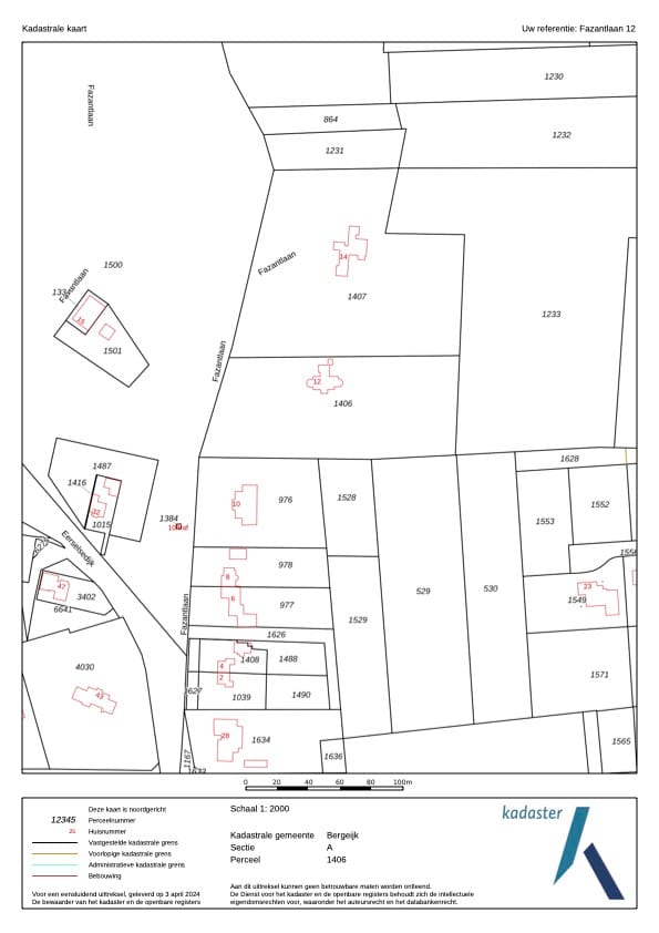 Foto 61 van Fazantlaan 12