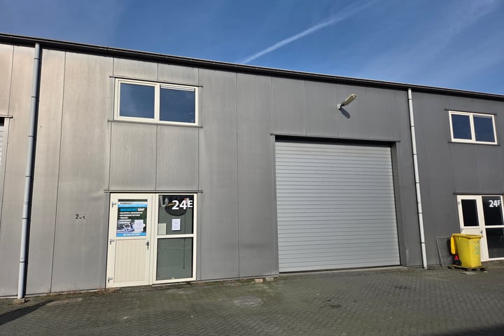 Landbouwweg 24, Zeewolde