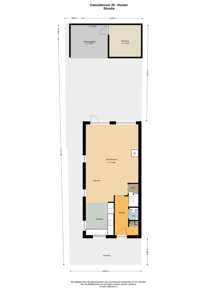 Foto 45 van Cascademuur 29
