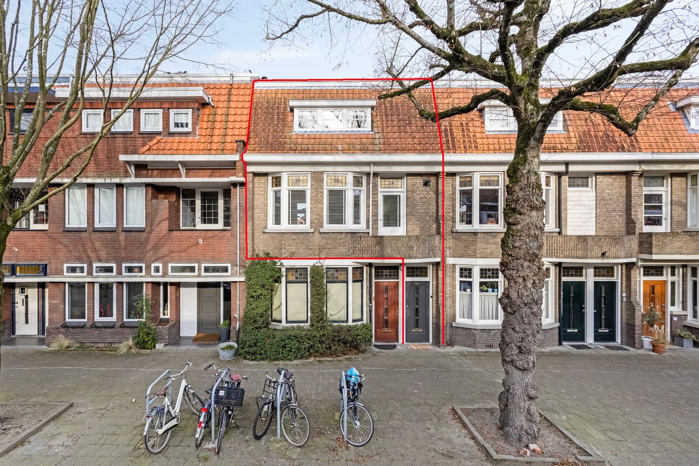 Foto 1 van Burgemeester De Roocklaan 22-A